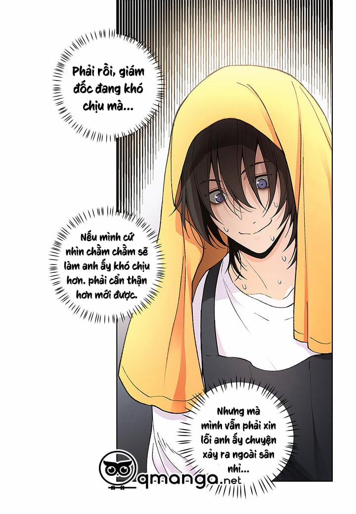 Ngọt Ngào Dành Cho Em 6 trang 28