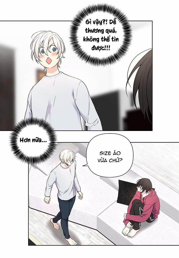 Ngọt Ngào Dành Cho Em 7 trang 21