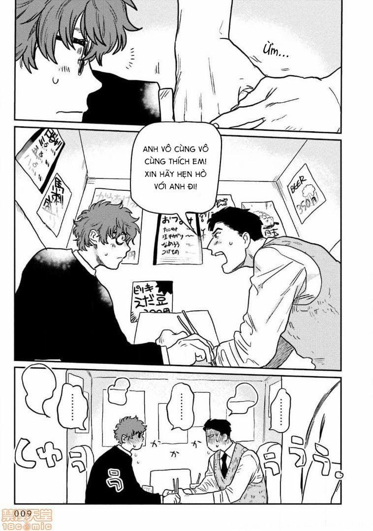 Ngọt Ngào Đến Ngấy 1.1 trang 10