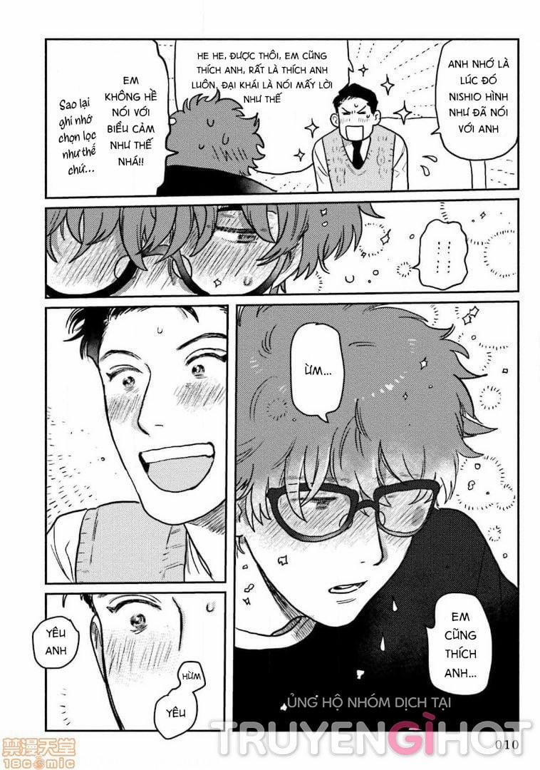 Ngọt Ngào Đến Ngấy 1.1 trang 11