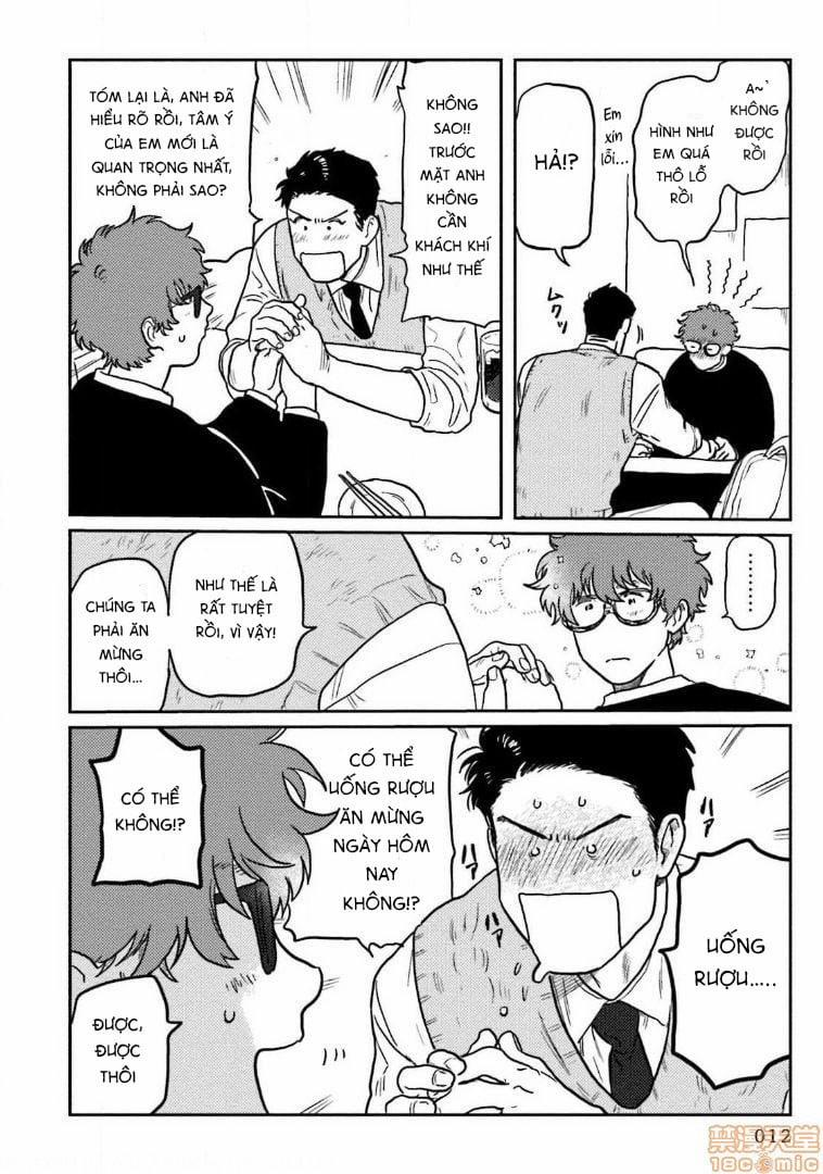 Ngọt Ngào Đến Ngấy 1.1 trang 13