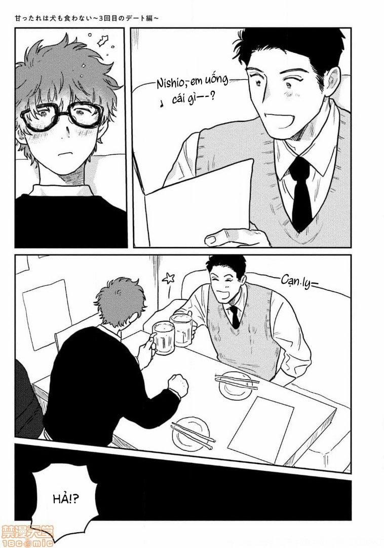 Ngọt Ngào Đến Ngấy 1.1 trang 14