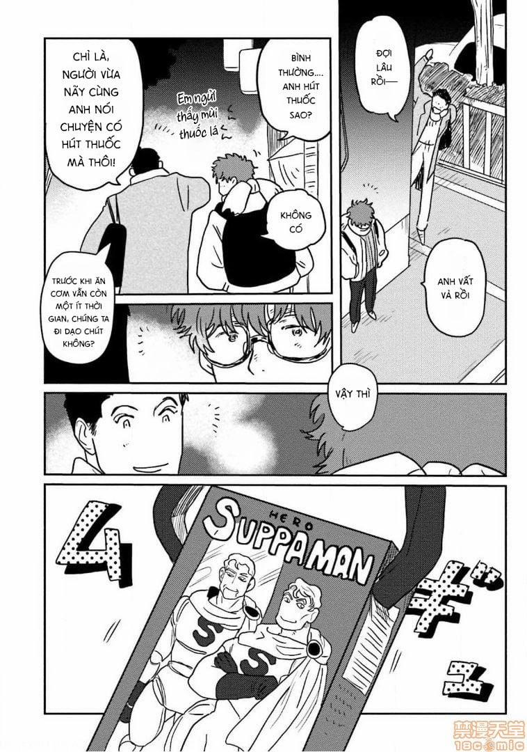 Ngọt Ngào Đến Ngấy 1.1 trang 17