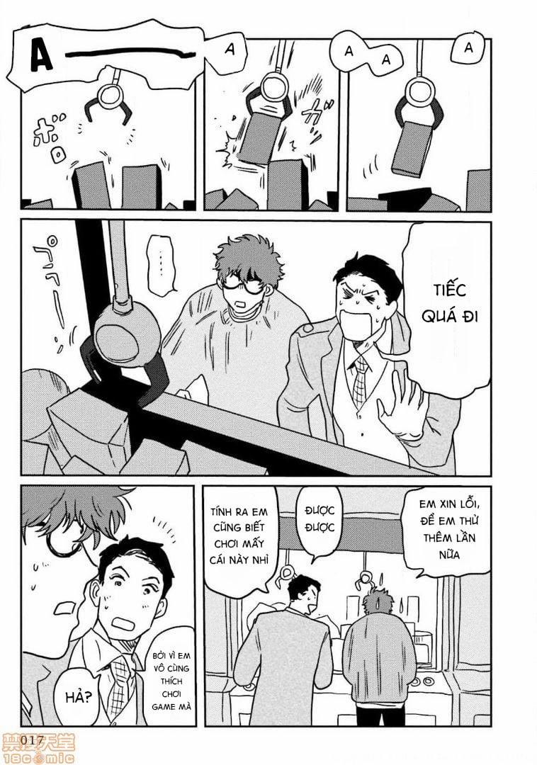 Ngọt Ngào Đến Ngấy 1.1 trang 18