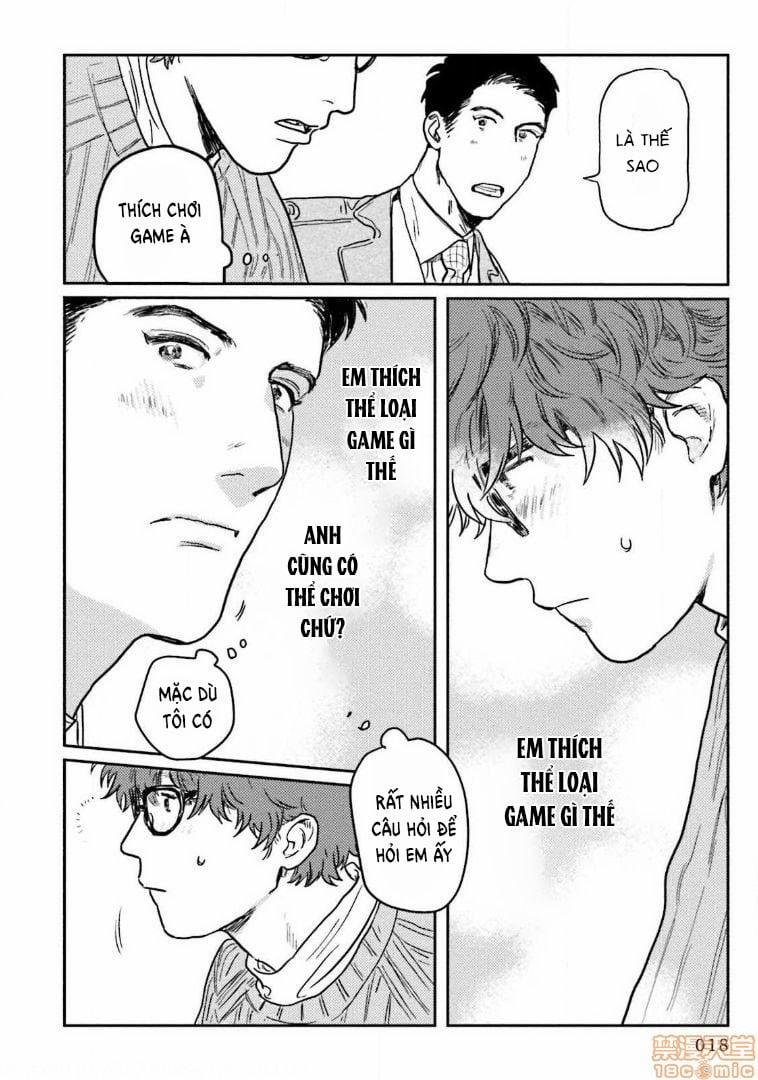 Ngọt Ngào Đến Ngấy 1.1 trang 19