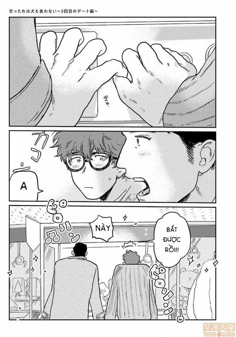 Ngọt Ngào Đến Ngấy 1.1 trang 20