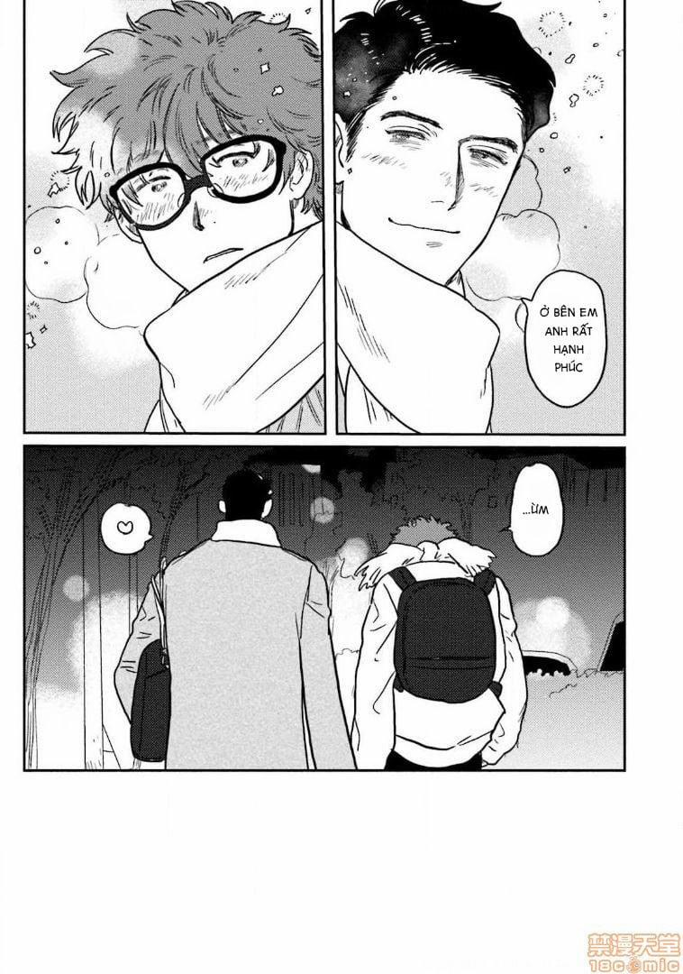Ngọt Ngào Đến Ngấy 1.1 trang 22