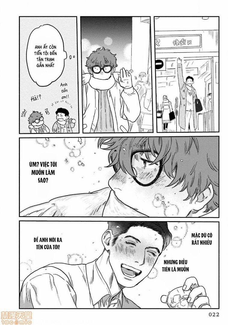 Ngọt Ngào Đến Ngấy 1.1 trang 23