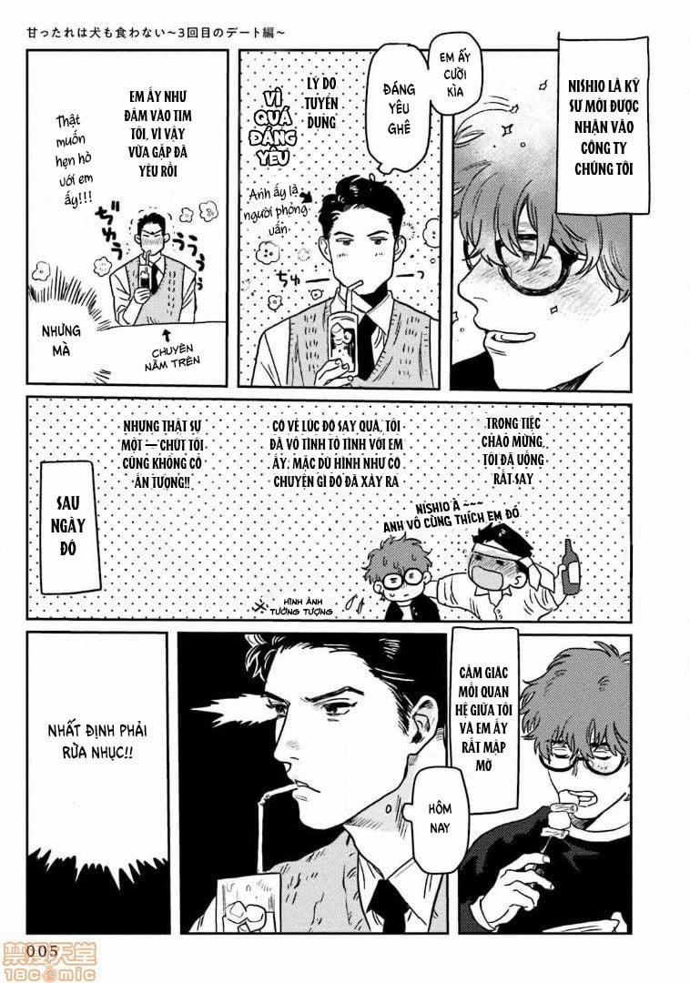 Ngọt Ngào Đến Ngấy 1.1 trang 6