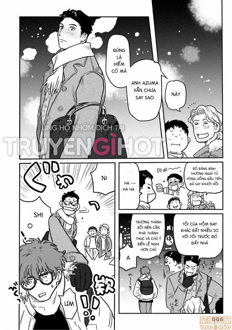 Ngọt Ngào Đến Ngấy 1.1 trang 7