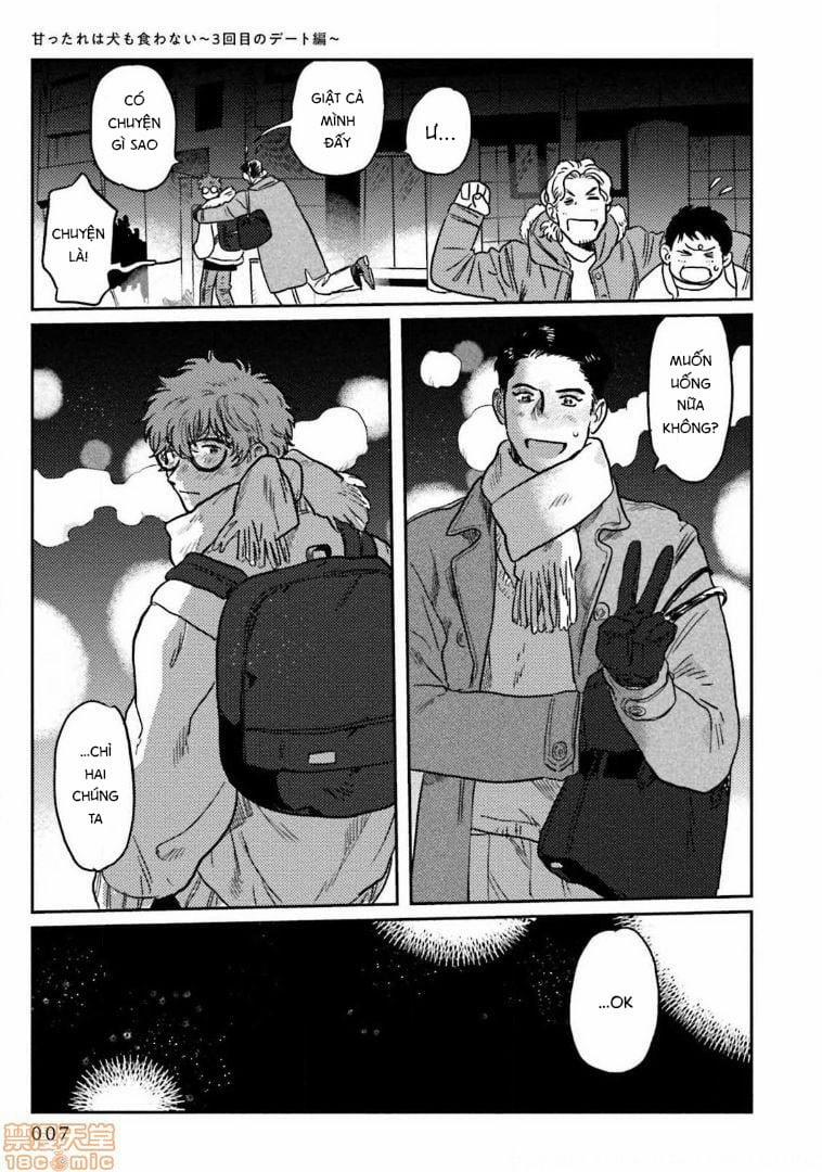 Ngọt Ngào Đến Ngấy 1.1 trang 8