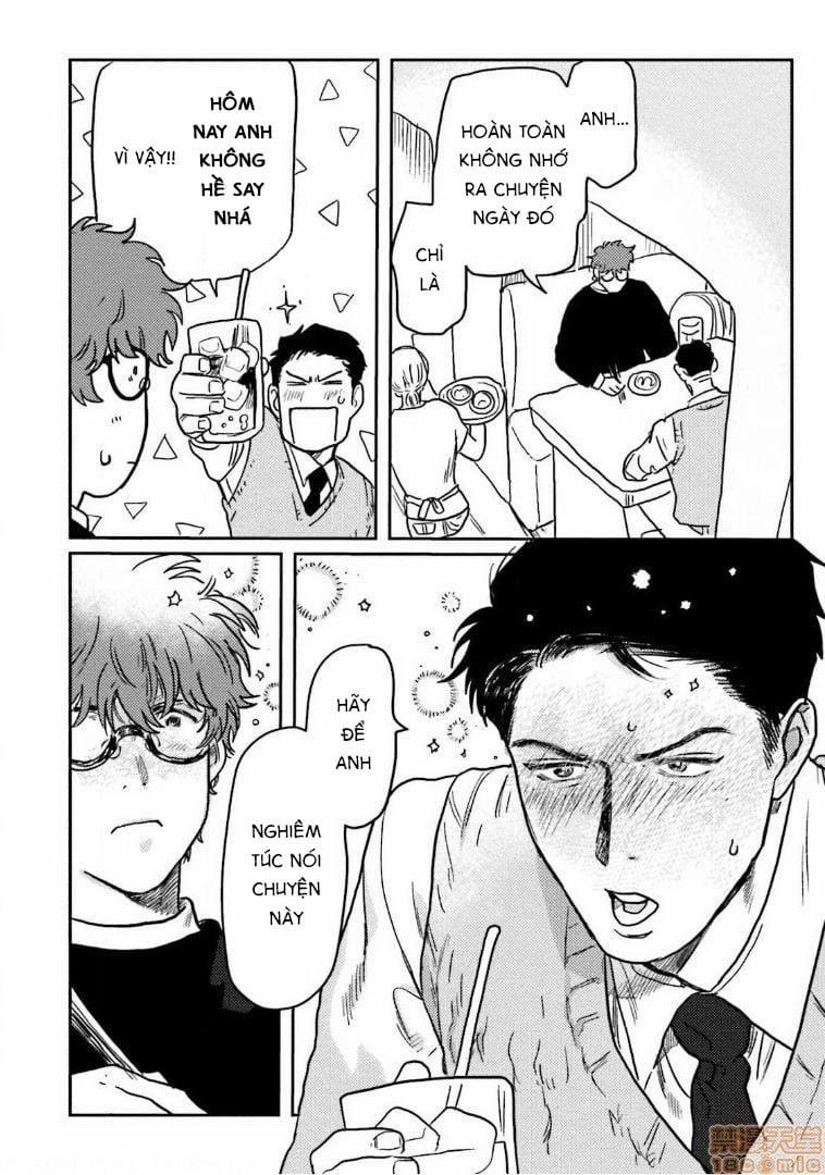 Ngọt Ngào Đến Ngấy 1.1 trang 9