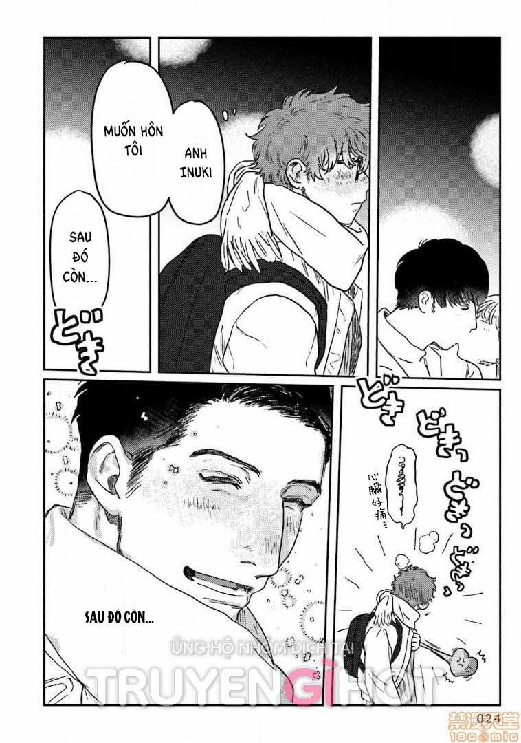 Ngọt Ngào Đến Ngấy 1.2 trang 1