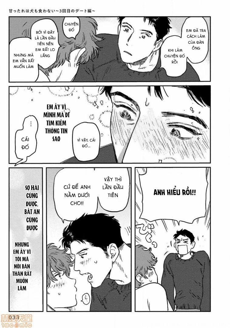 Ngọt Ngào Đến Ngấy 1.2 trang 10