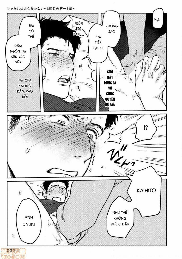 Ngọt Ngào Đến Ngấy 1.2 trang 14