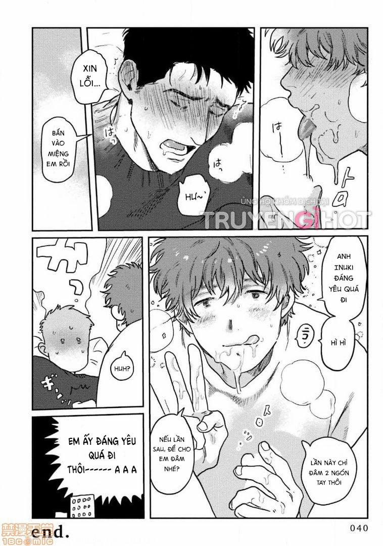 Ngọt Ngào Đến Ngấy 1.2 trang 17