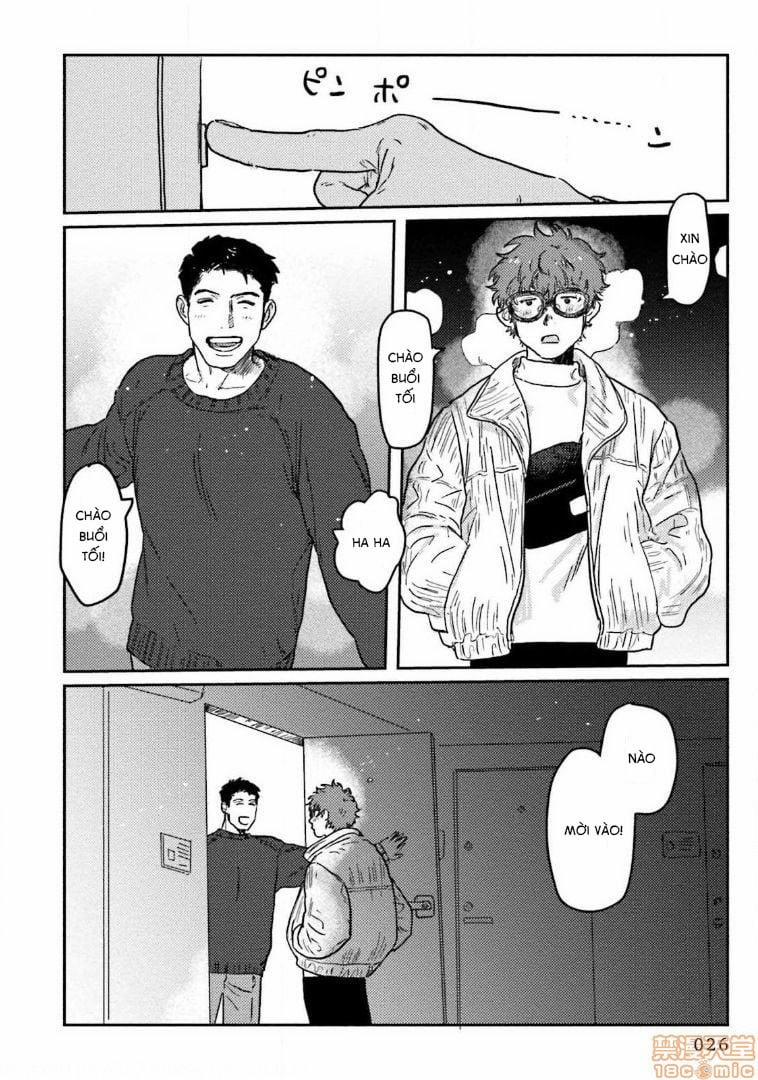 Ngọt Ngào Đến Ngấy 1.2 trang 3