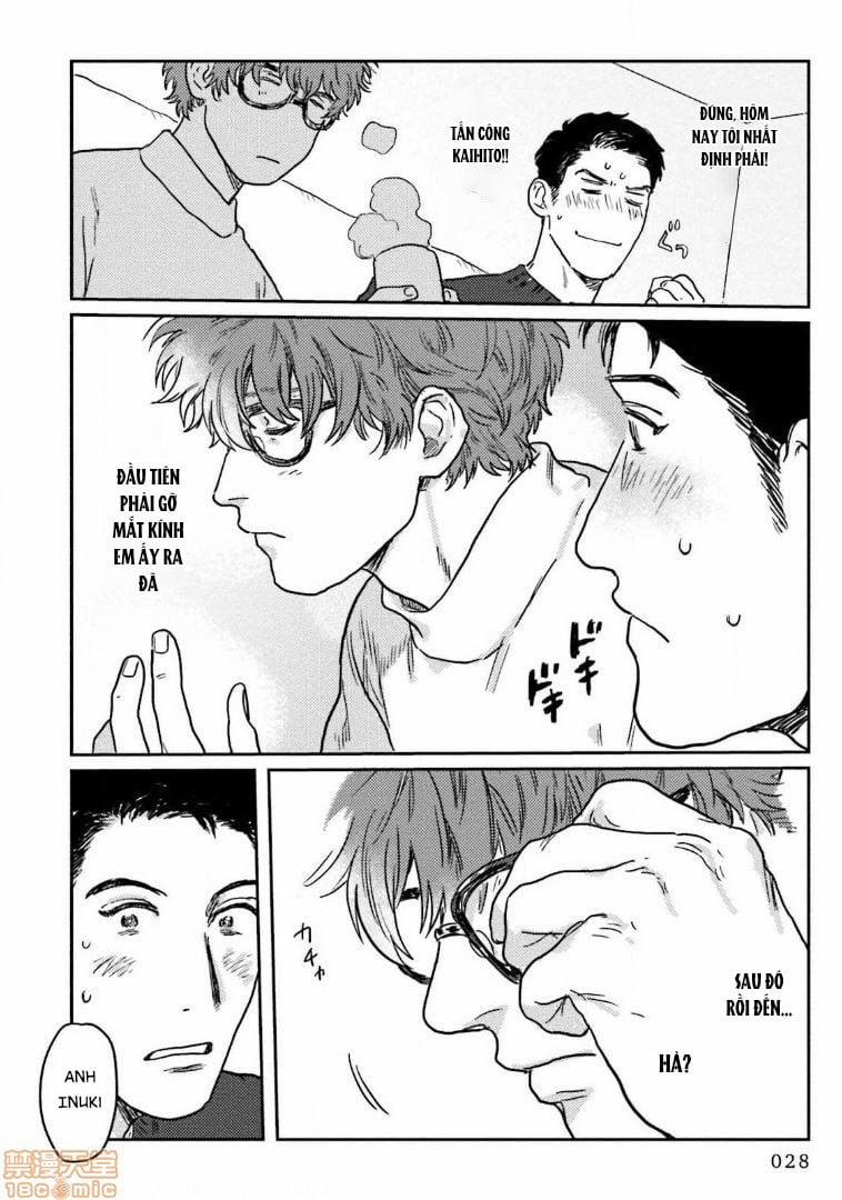 Ngọt Ngào Đến Ngấy 1.2 trang 5