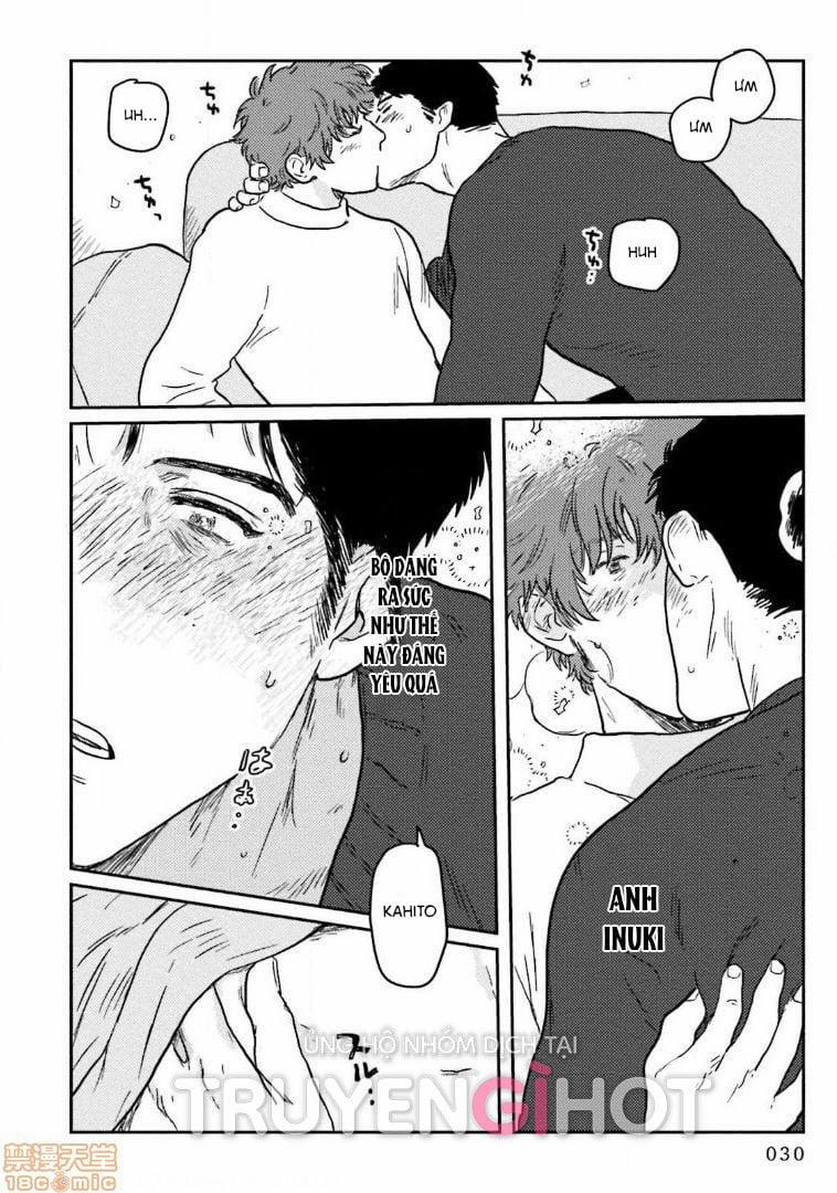 Ngọt Ngào Đến Ngấy 1.2 trang 7