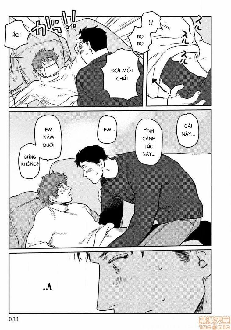 Ngọt Ngào Đến Ngấy 1.2 trang 8