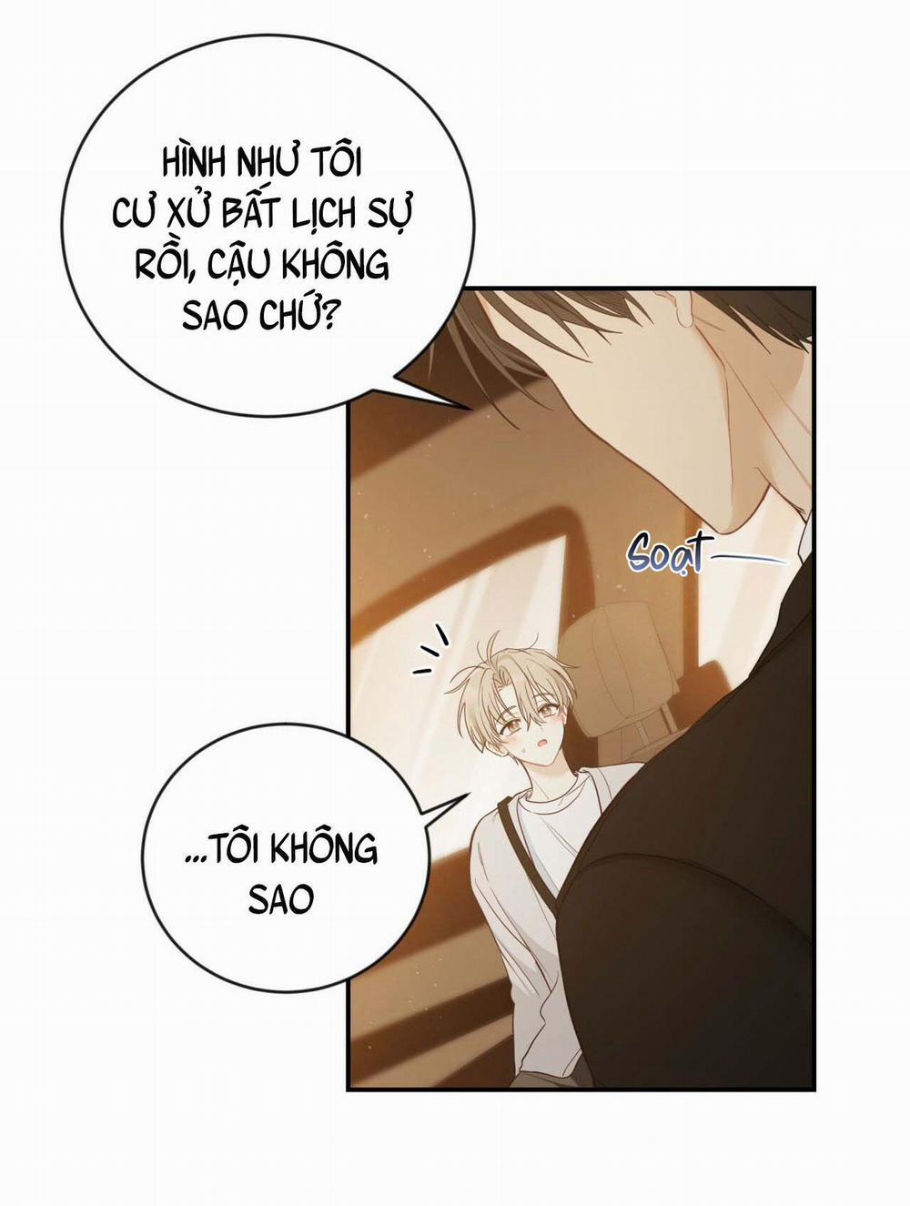 NGỌT NGÀO NÀY ĐỀU LÀ THẬT SAO? 10 NGANG RAW trang 10