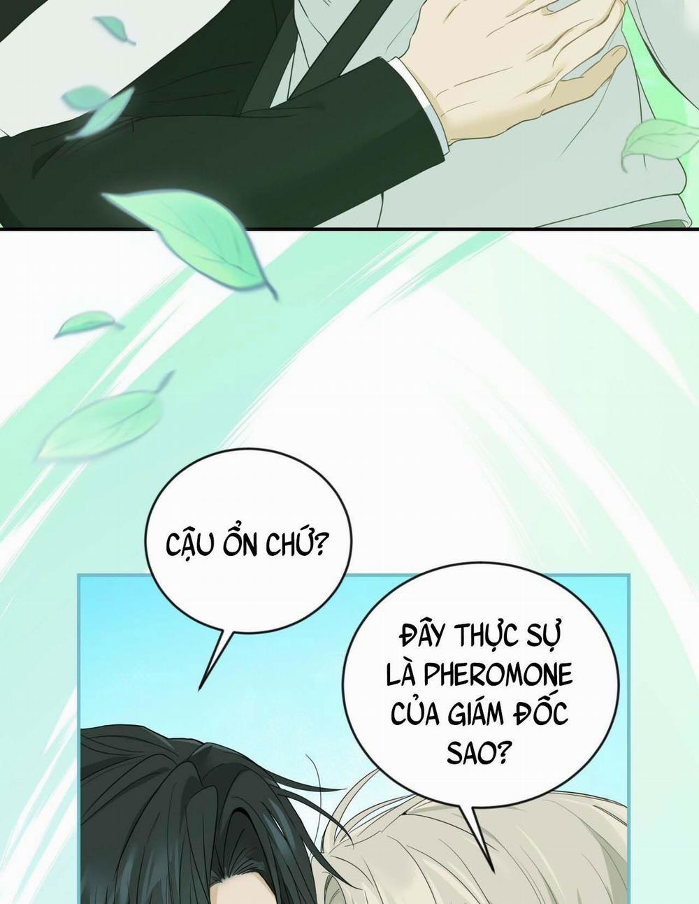 NGỌT NGÀO NÀY ĐỀU LÀ THẬT SAO? 10 NGANG RAW trang 18