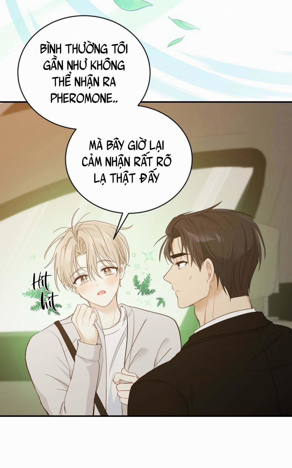 NGỌT NGÀO NÀY ĐỀU LÀ THẬT SAO? 10 NGANG RAW trang 20