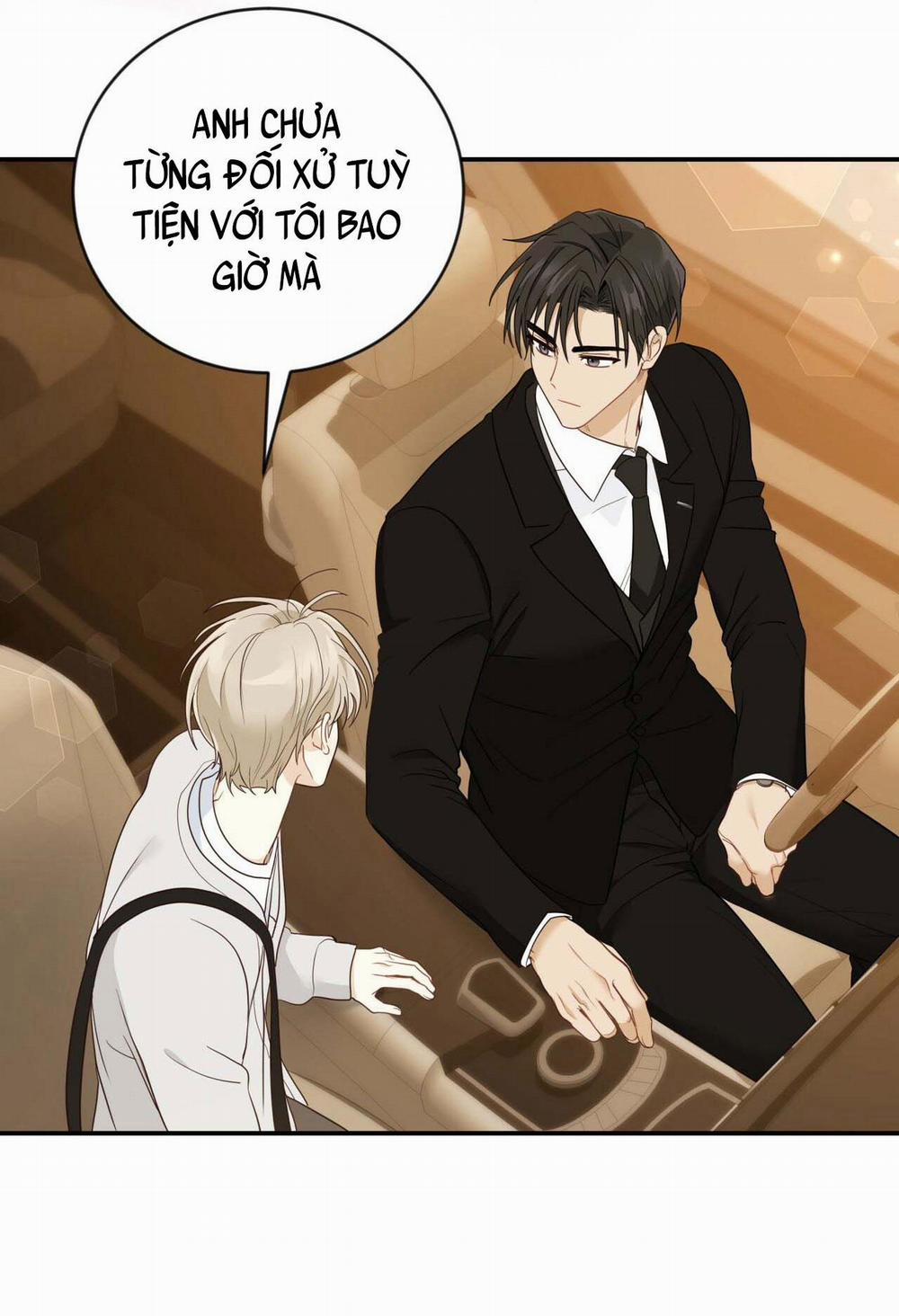 NGỌT NGÀO NÀY ĐỀU LÀ THẬT SAO? 10 NGANG RAW trang 27