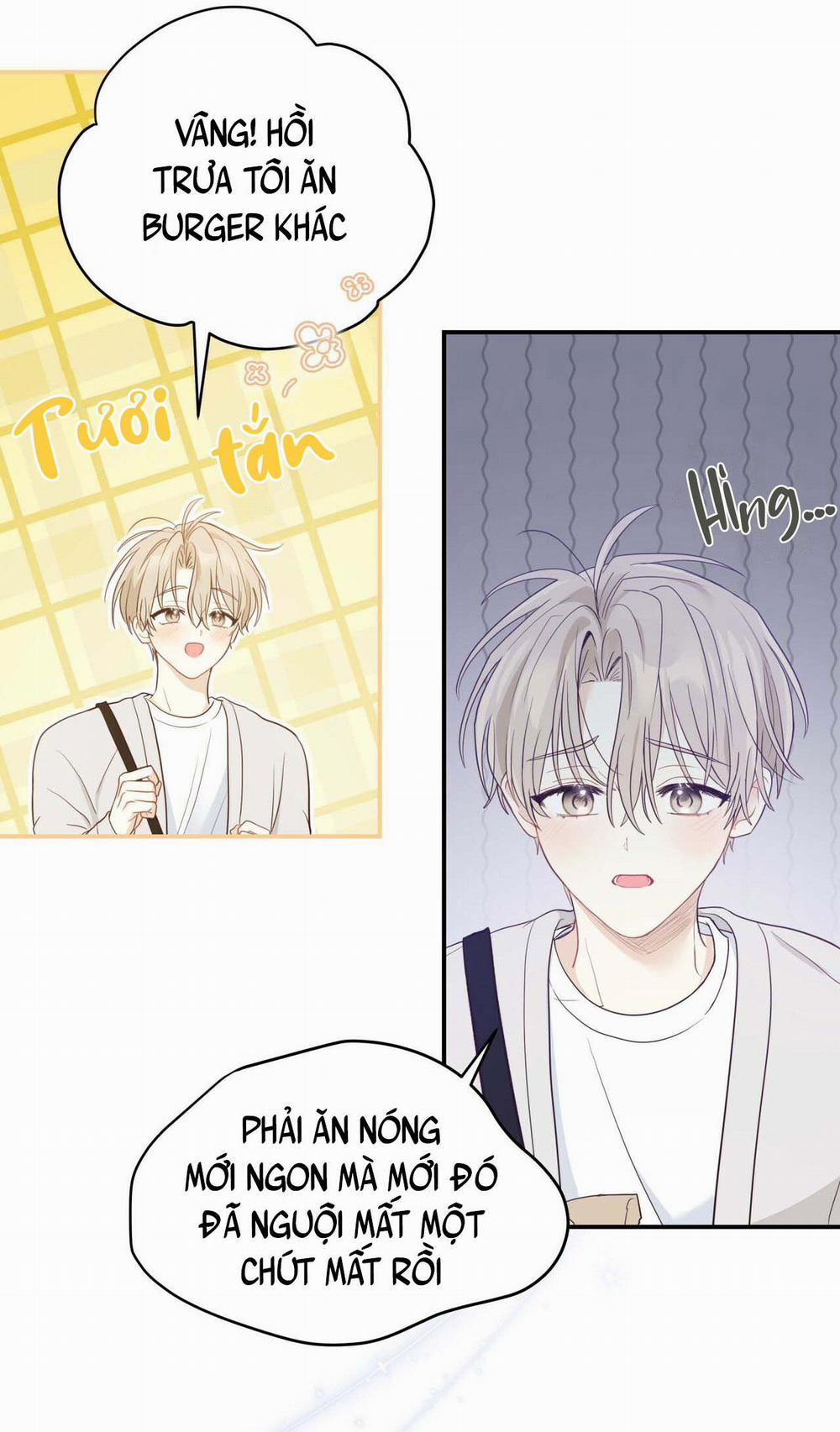 NGỌT NGÀO NÀY ĐỀU LÀ THẬT SAO? 10 NGANG RAW trang 37