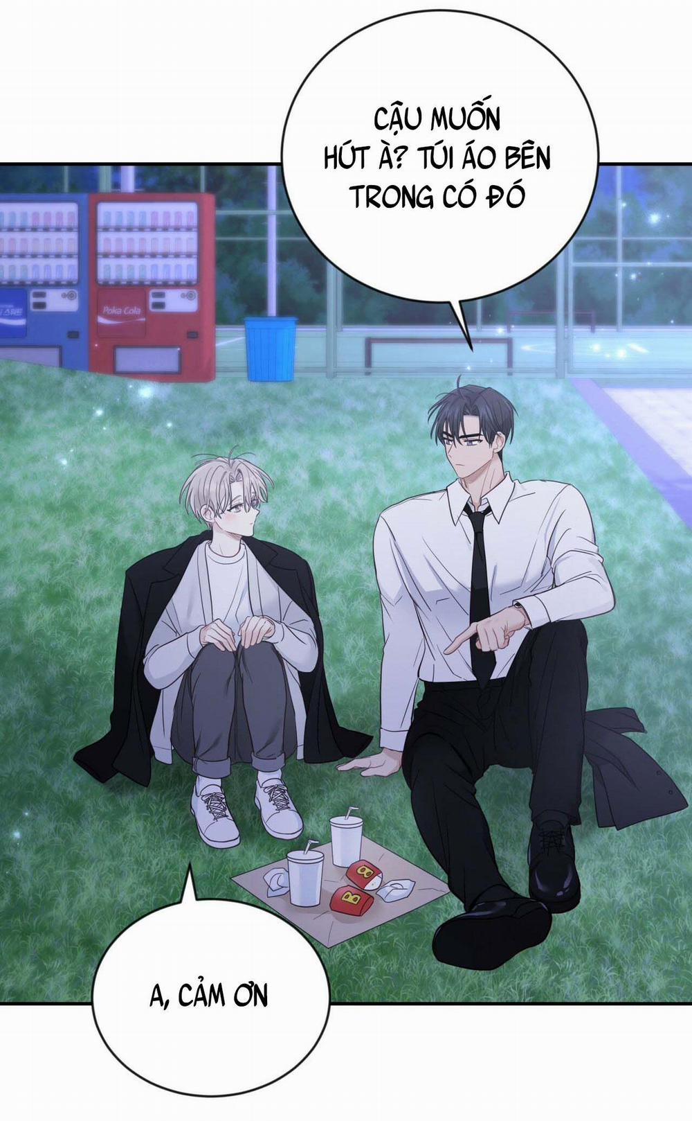 NGỌT NGÀO NÀY ĐỀU LÀ THẬT SAO? 10 NGANG RAW trang 44