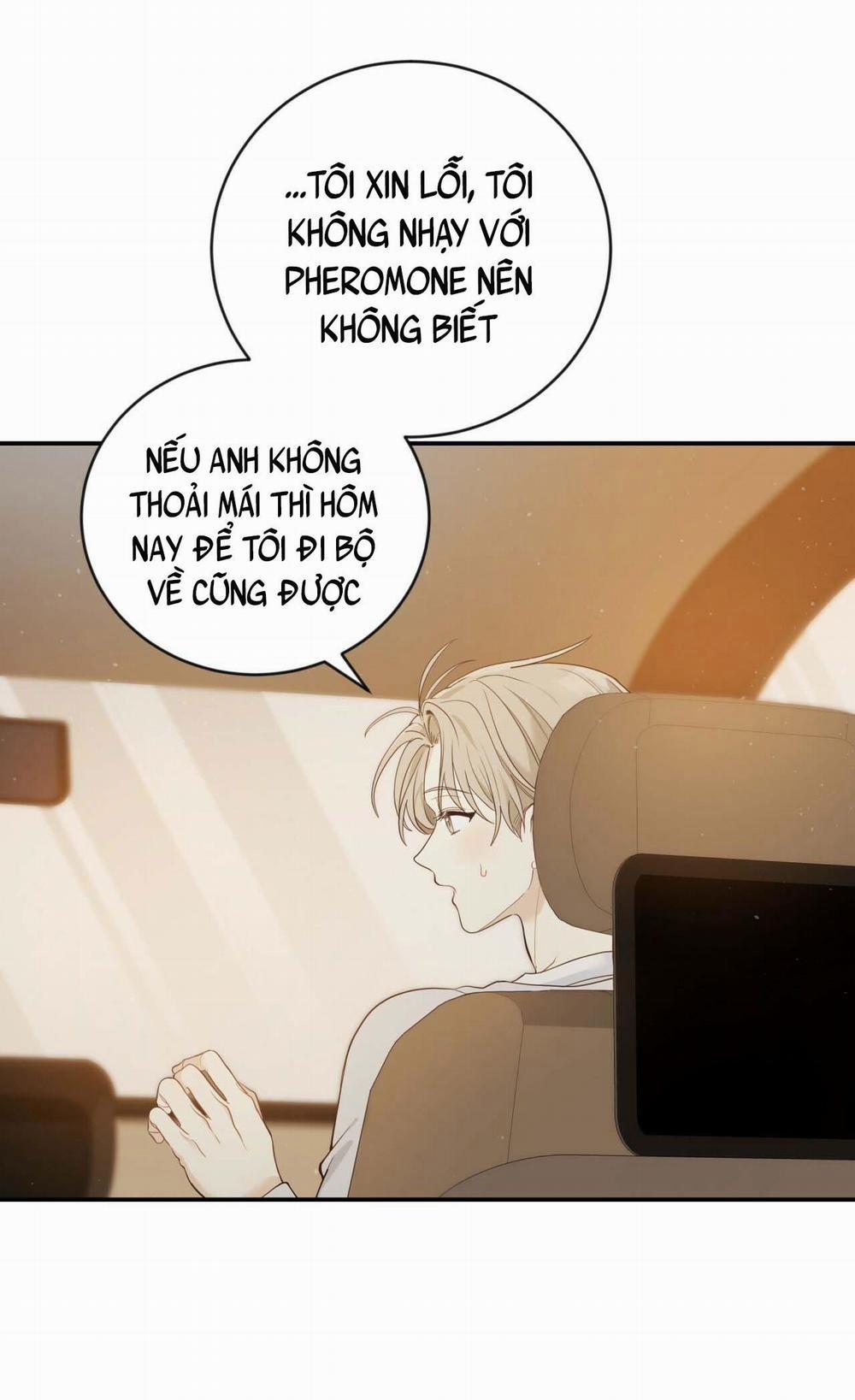 NGỌT NGÀO NÀY ĐỀU LÀ THẬT SAO? 10 NGANG RAW trang 5