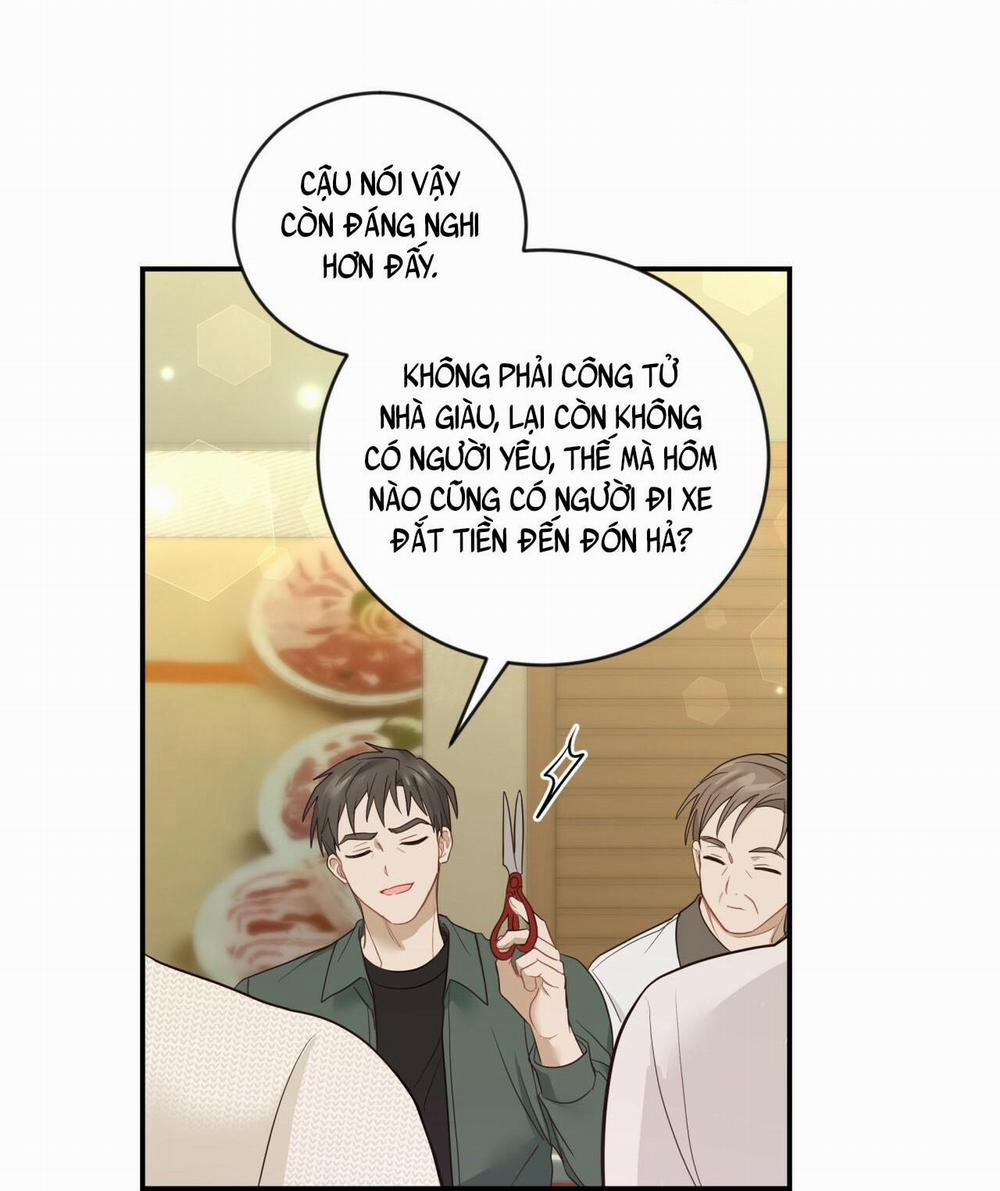 NGỌT NGÀO NÀY ĐỀU LÀ THẬT SAO? 11 NGANG RAW trang 101