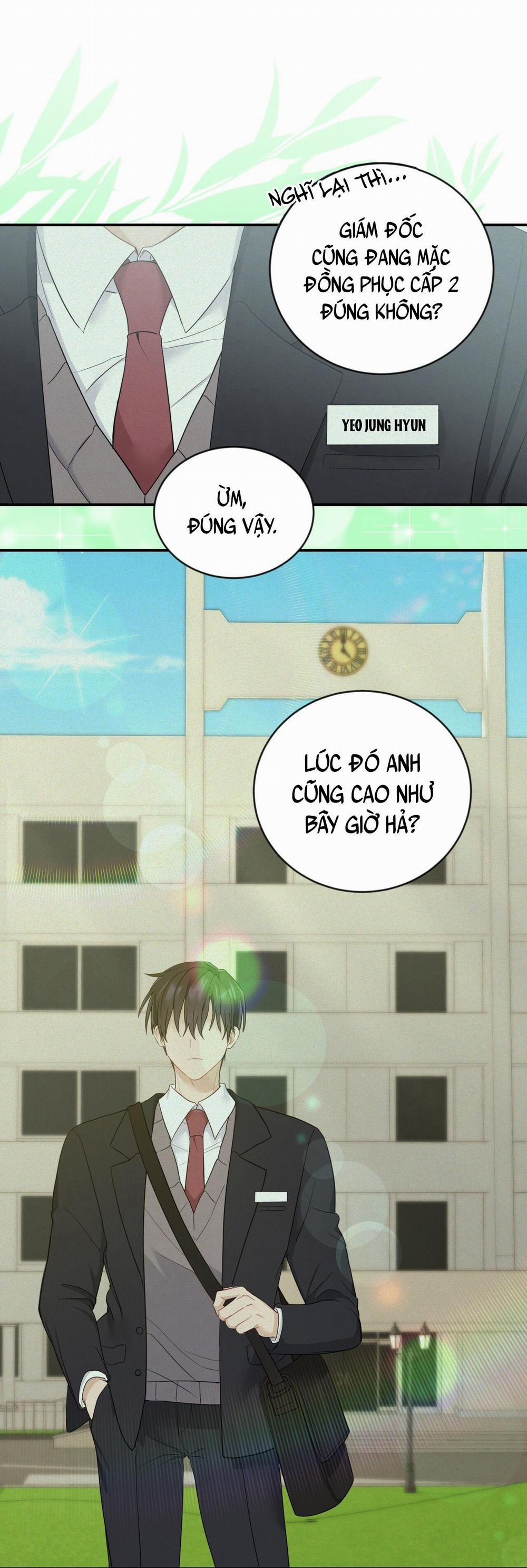 NGỌT NGÀO NÀY ĐỀU LÀ THẬT SAO? 11 NGANG RAW trang 70