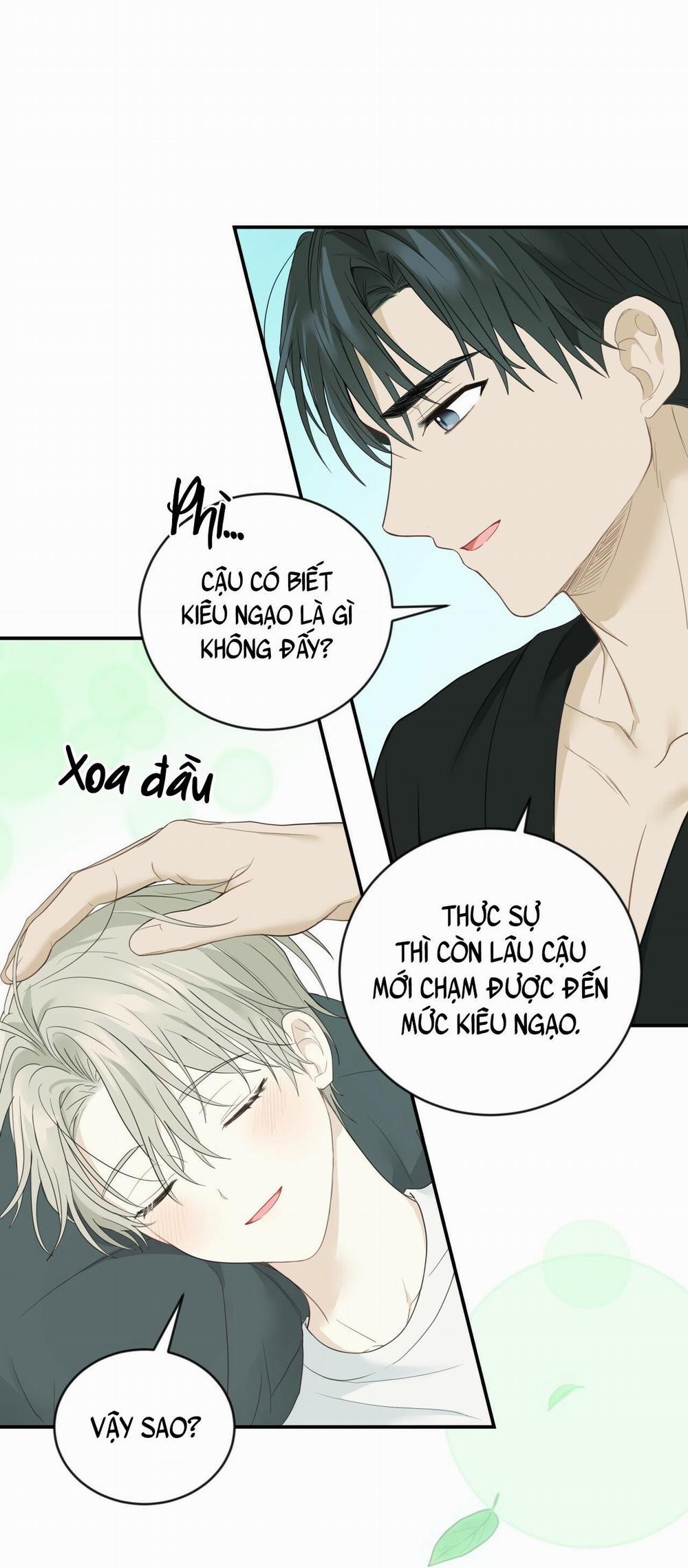 NGỌT NGÀO NÀY ĐỀU LÀ THẬT SAO? 11 NGANG RAW trang 78