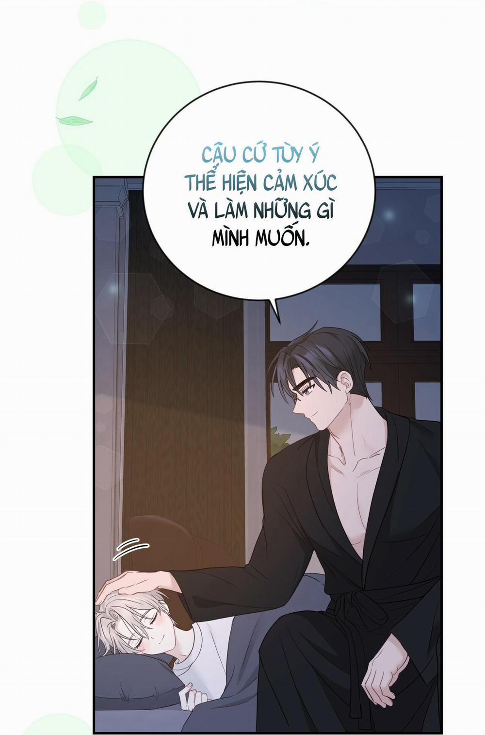 NGỌT NGÀO NÀY ĐỀU LÀ THẬT SAO? 11 NGANG RAW trang 79