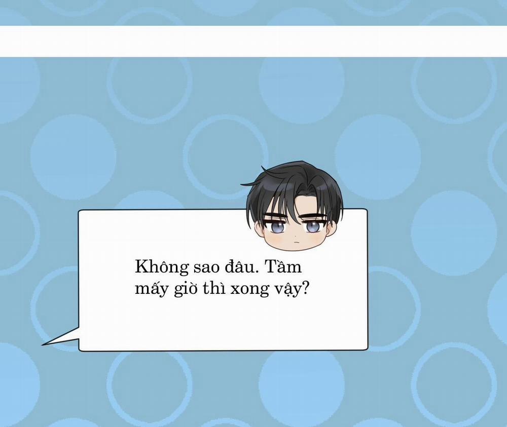 NGỌT NGÀO NÀY ĐỀU LÀ THẬT SAO? 11 NGANG RAW trang 89