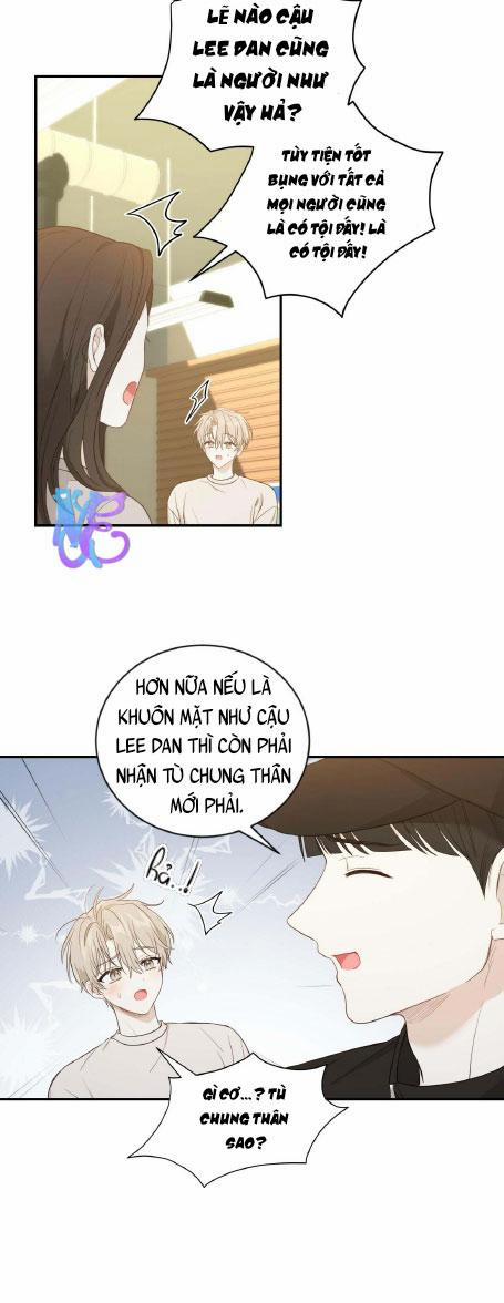 NGỌT NGÀO NÀY ĐỀU LÀ THẬT SAO? 12 NGANG RAW trang 15