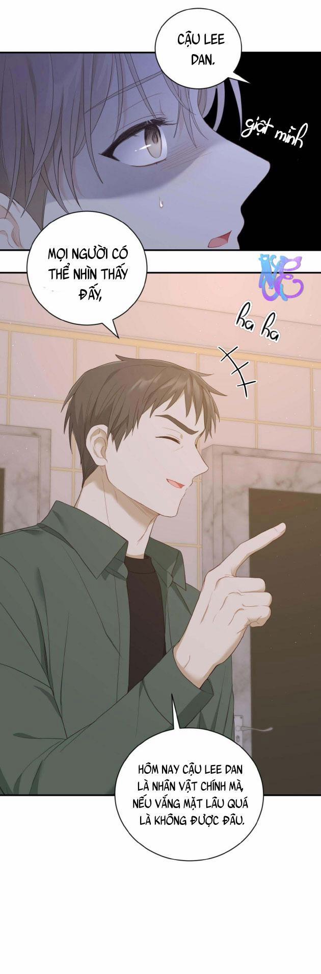 NGỌT NGÀO NÀY ĐỀU LÀ THẬT SAO? 12 NGANG RAW trang 33