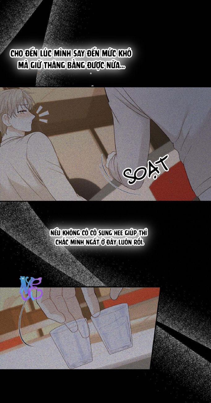 NGỌT NGÀO NÀY ĐỀU LÀ THẬT SAO? 12 NGANG RAW trang 38