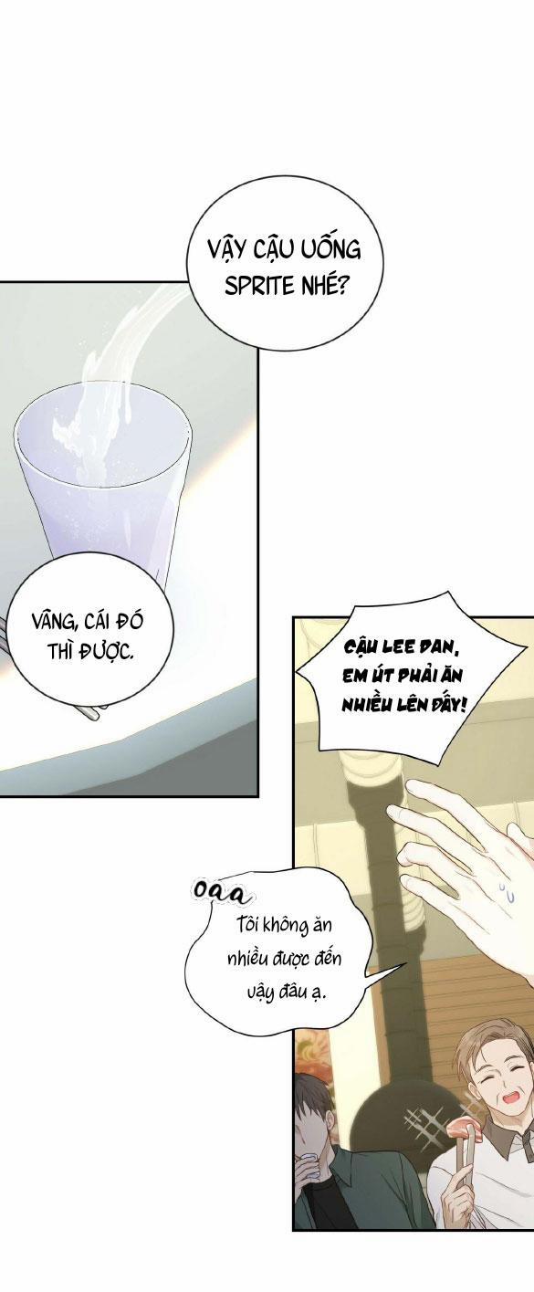 NGỌT NGÀO NÀY ĐỀU LÀ THẬT SAO? 12 NGANG RAW trang 7