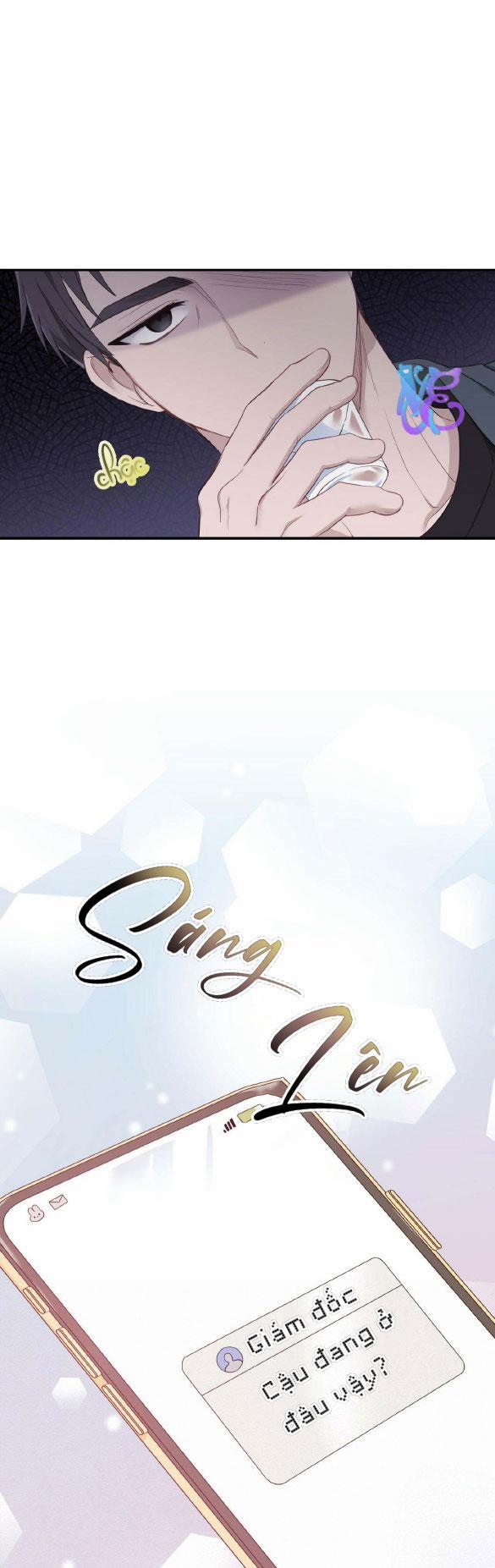 NGỌT NGÀO NÀY ĐỀU LÀ THẬT SAO? 12 NGANG RAW trang 8