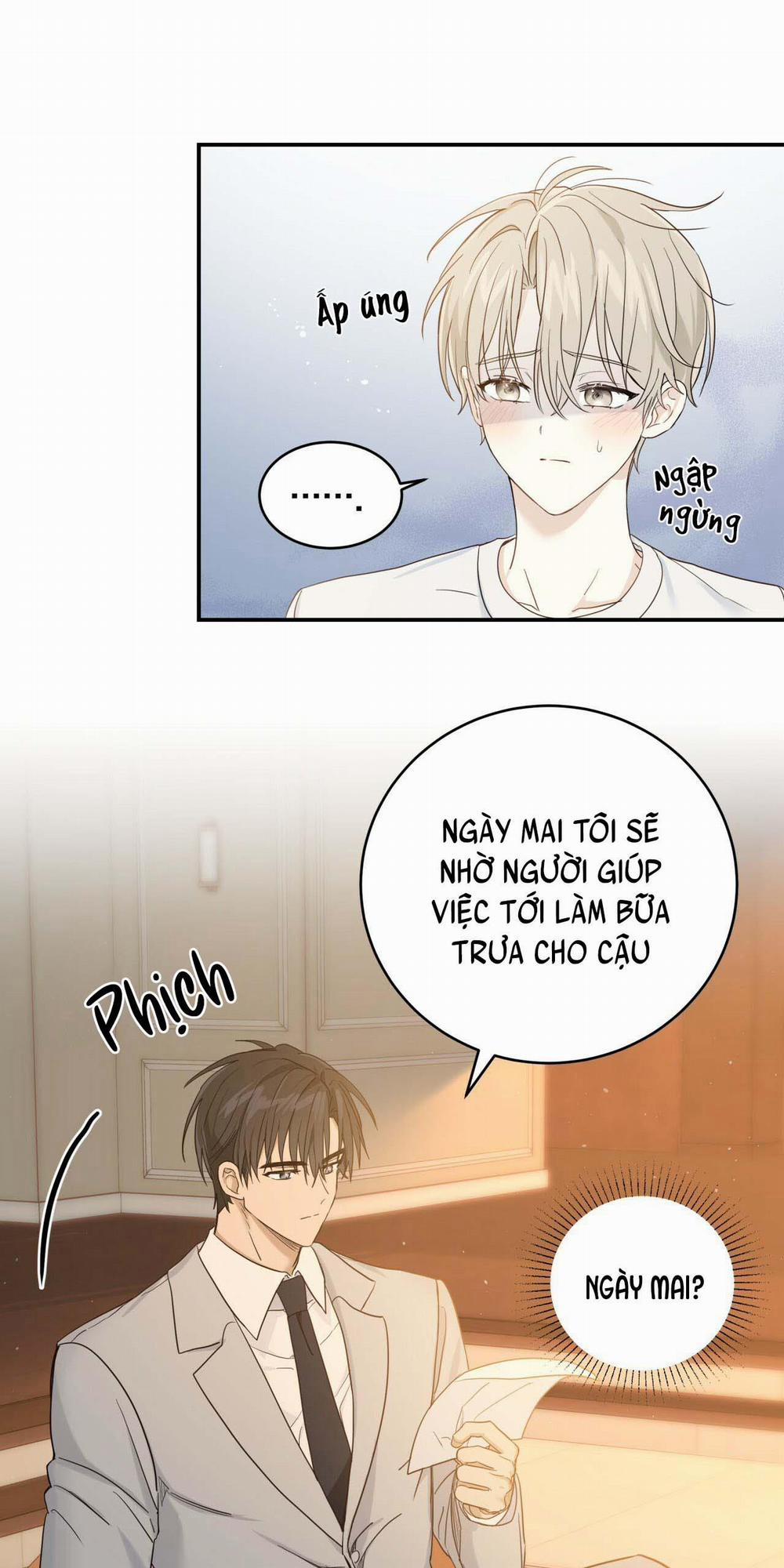 NGỌT NGÀO NÀY ĐỀU LÀ THẬT SAO? 4 trang 8