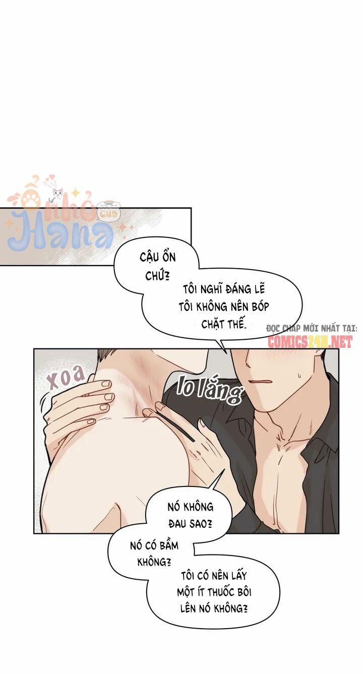 Ngọt Ngào Như Địa Ngục 1 trang 10