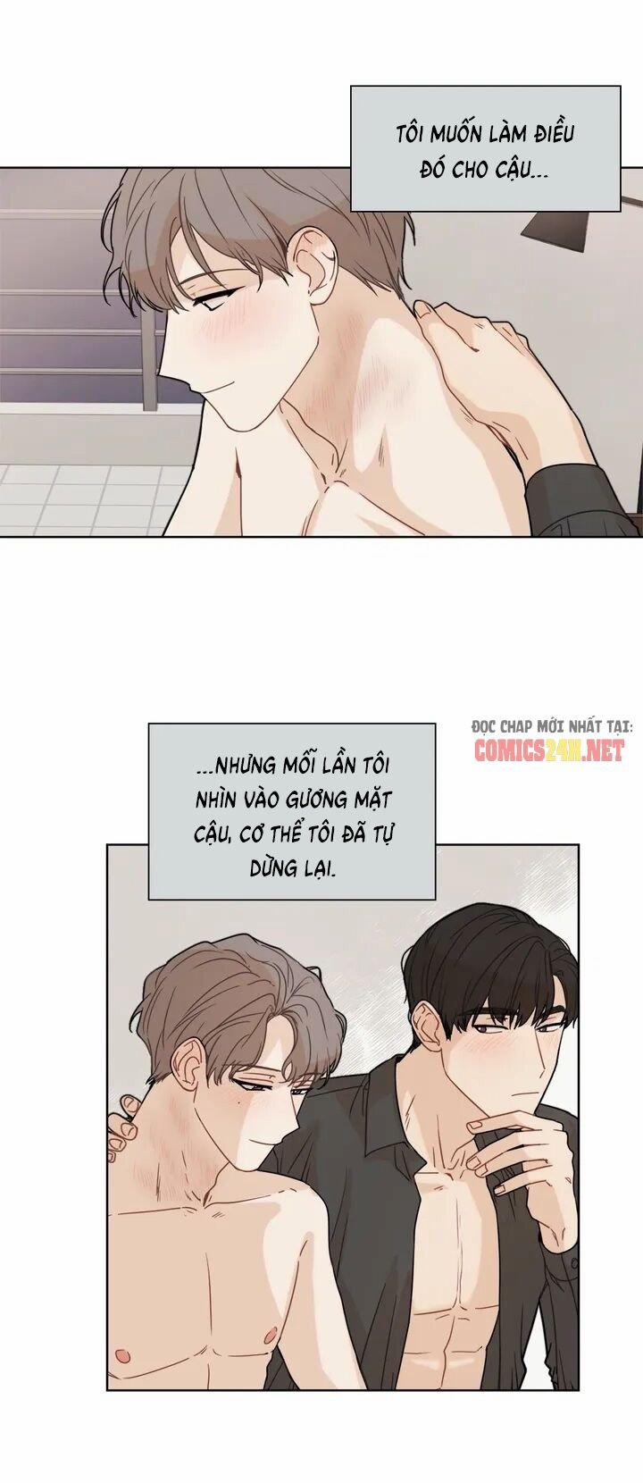 Ngọt Ngào Như Địa Ngục 1 trang 13