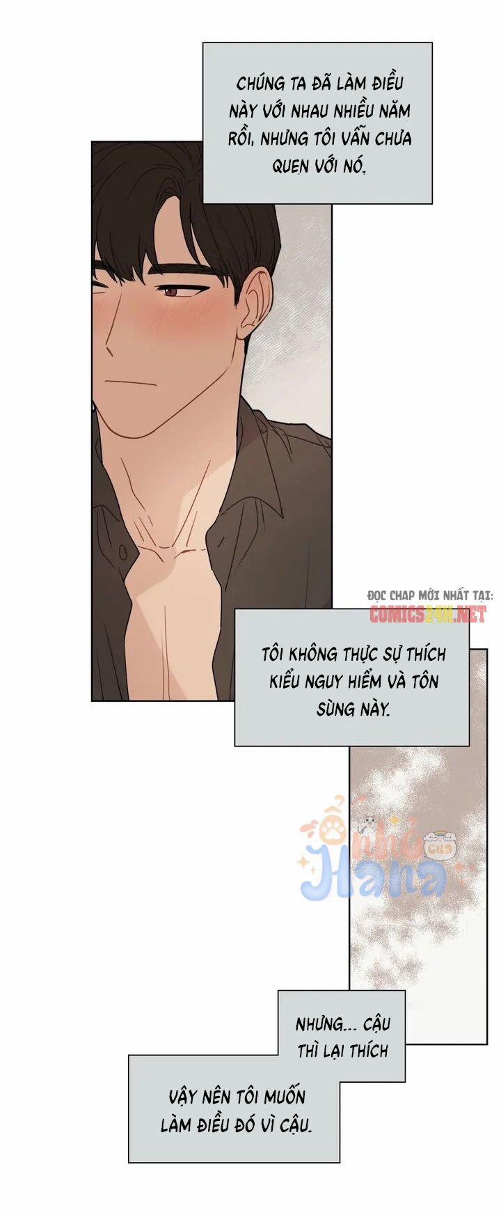 Ngọt Ngào Như Địa Ngục 1 trang 14