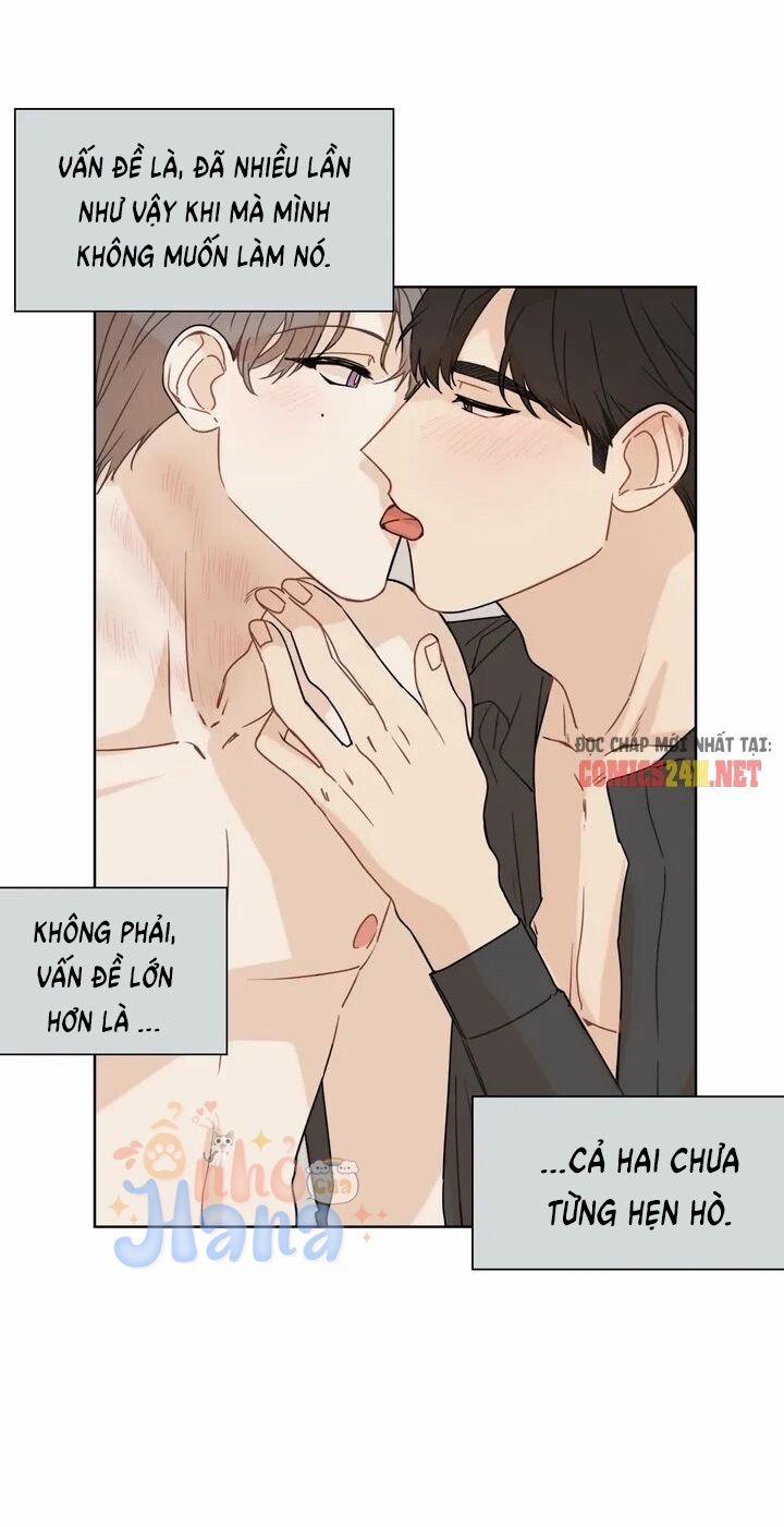 Ngọt Ngào Như Địa Ngục 1 trang 16