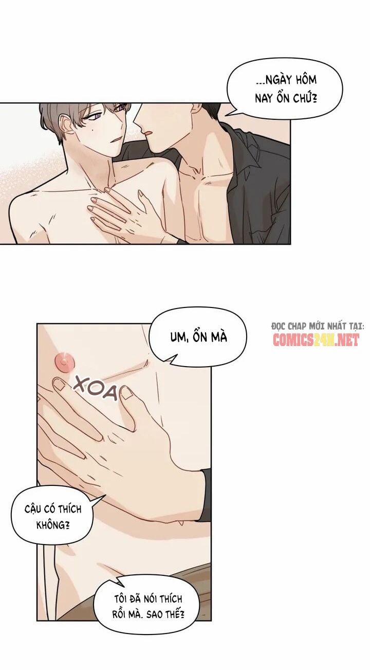 Ngọt Ngào Như Địa Ngục 1 trang 17