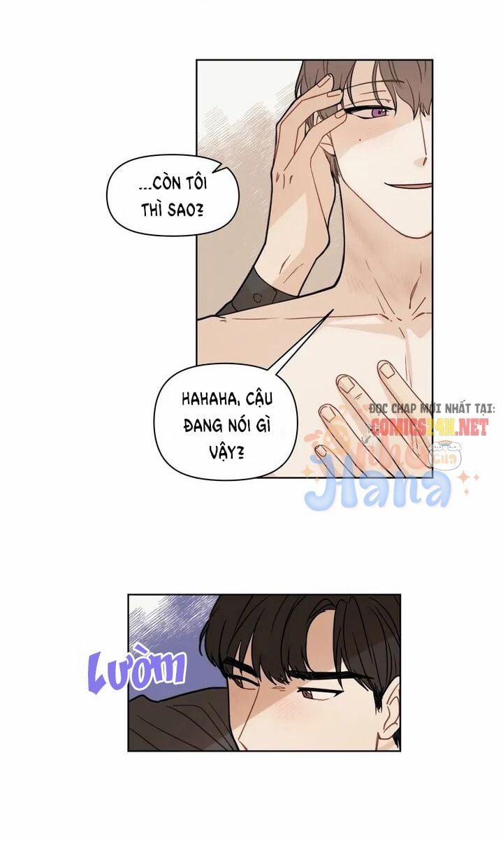 Ngọt Ngào Như Địa Ngục 1 trang 18