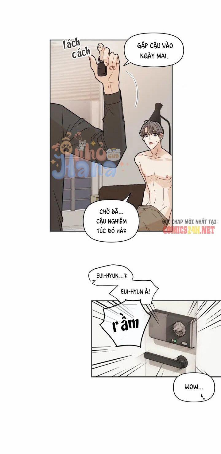 Ngọt Ngào Như Địa Ngục 1 trang 22