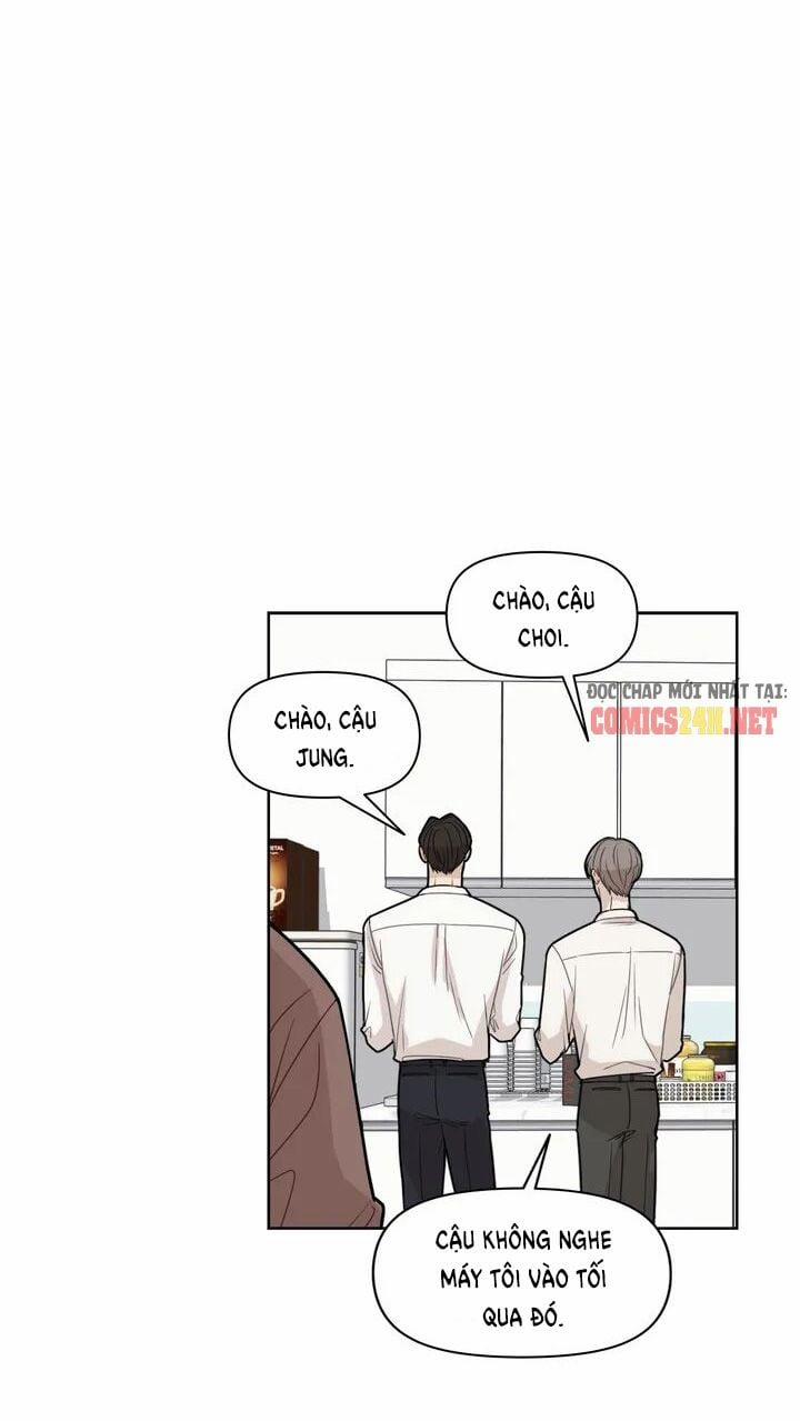 Ngọt Ngào Như Địa Ngục 1 trang 23